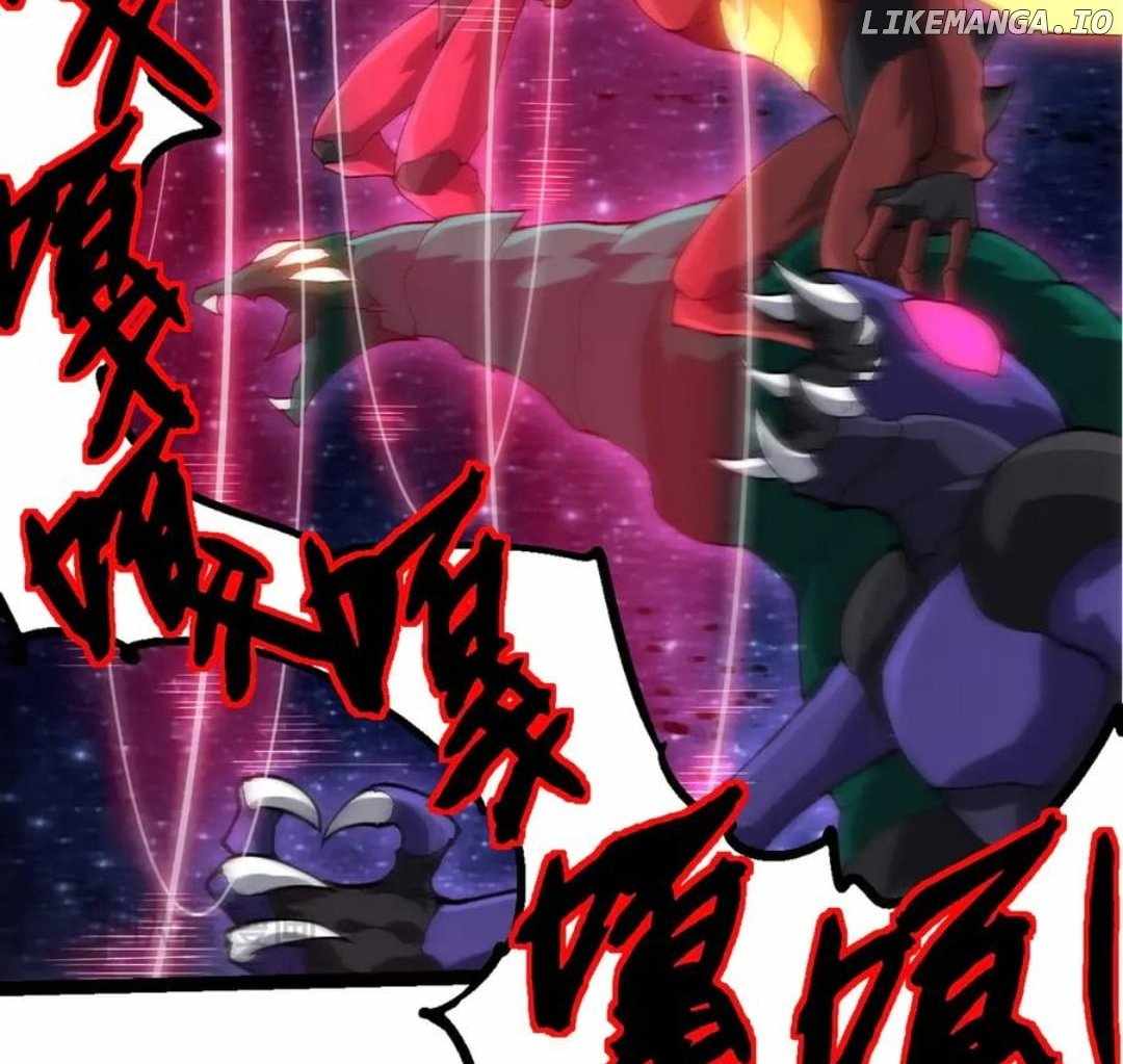Evolution Begins With A Big Tree Chapter 381 61